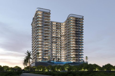 Lägenhet i Dubai, UAE 1 rum, 46 kvm Nr. 729857