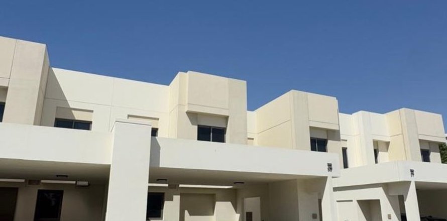 Townhouse i Town Square, Dubai, UAE 3 soveværelser, 187.9 kvm № 719422