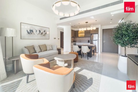 Пәтер Dubai Harbour, Дубай, БАӘ-да 1 жатын бөлме, 71.9 м² № 719420 - фото 2