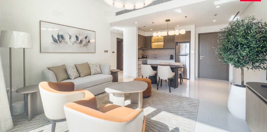 Lakás itt: Dubai Harbour, EAE, 1 hálószoba, 71.9 m², azonosító: 719420
