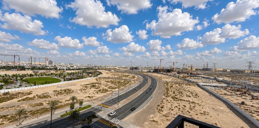 Lägenhet i Jebel Ali, Dubai, UAE 3 sovrum, 94.4 kvm Nr. 719404