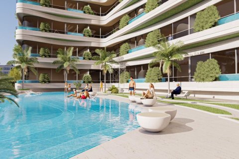 Huoneisto Dubai, Arabiemiraatit 2 makuuhuonetta, 93 m2 № 719402 - kuva 10
