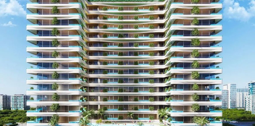 Huoneisto Dubai, Arabiemiraatit 2 makuuhuonetta, 93 m2 № 719402