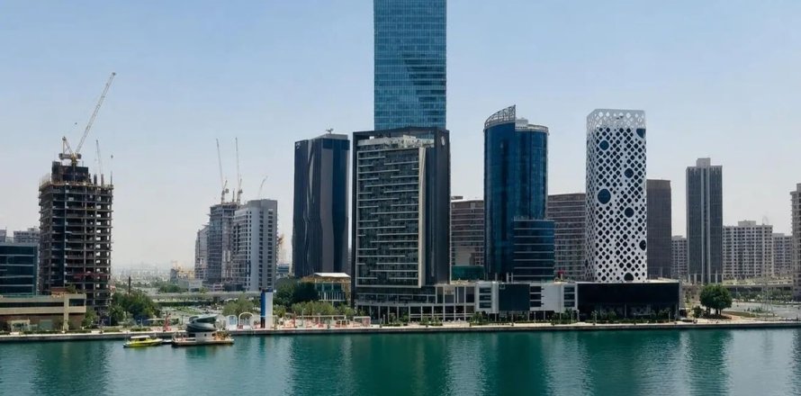 Lägenhet i Business Bay, Dubai, UAE 1 sovrum, 77.3 kvm Nr. 719419