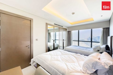 Business Bay, Dubai, UAE의 임대용 아파트 침실 2개, 129.5제곱미터 번호 629531 - 사진 14