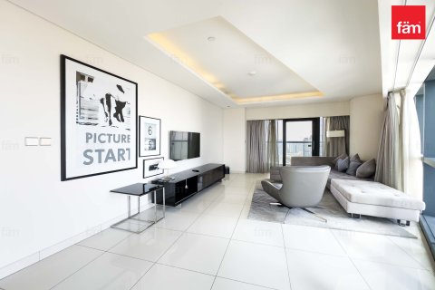 Business Bay, Dubai, UAE의 임대용 아파트 침실 2개, 129.5제곱미터 번호 629531 - 사진 2