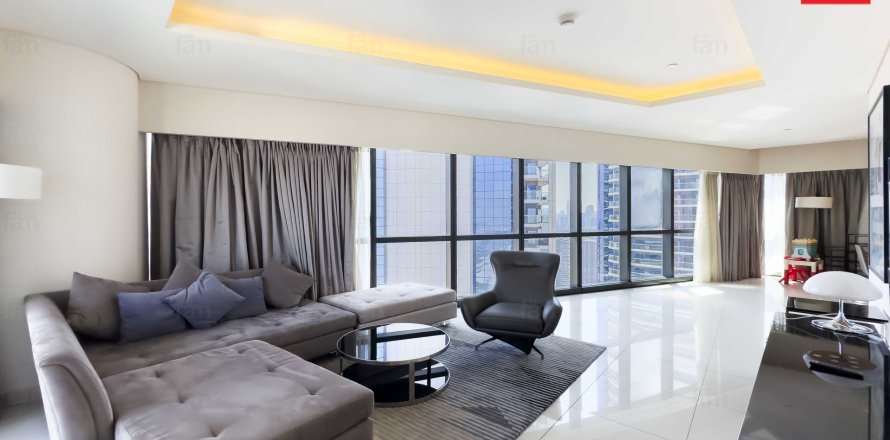 Business Bay, Dubai, UAE의 아파트 침실 2개, 129.5제곱미터 번호 629531