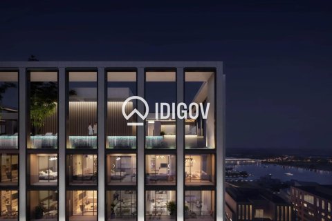 Apartment til salg i Al Jaddaf, Dubai, UAE 1 soveværelse, 74.51 kvm № 735673 - foto 5
