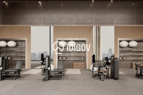 Apartment til salg i Al Jaddaf, Dubai, UAE 1 soveværelse, 74.51 kvm № 735673 - foto 3