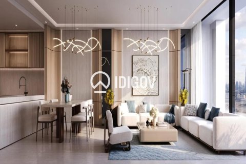 Apartment til salg i Al Jaddaf, Dubai, UAE 1 soveværelse, 74.51 kvm № 735673 - foto 2