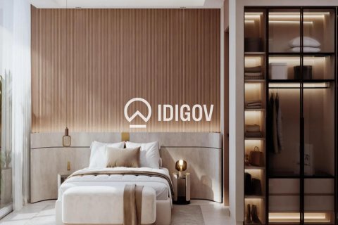 Apartment til salg i Al Jaddaf, Dubai, UAE 1 soveværelse, 74.51 kvm № 735673 - foto 8