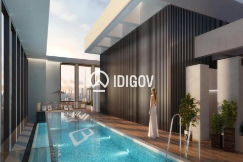 Apartment til salg i Al Jaddaf, Dubai, UAE 1 soveværelse, 74.51 kvm № 735673 - foto 4