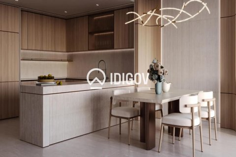 Huoneisto Al Jaddaf, Dubai, Arabiemiraatit 1 makuuhuone, 74.51 m2 № 735673