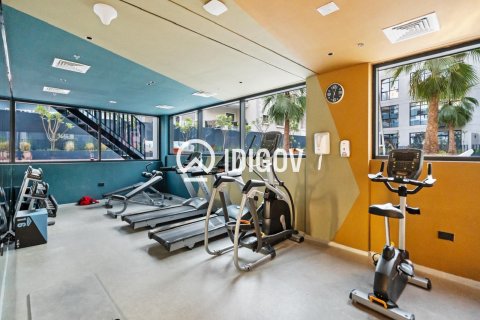 Jumeirah Village Circle, Dubai, UAE의 판매용 아파트 침실 1개, 62.71제곱미터 번호 735670 - 사진 17