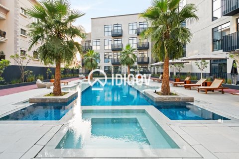 Jumeirah Village Circle, Dubai, UAE의 판매용 아파트 침실 1개, 62.71제곱미터 번호 735670 - 사진 18