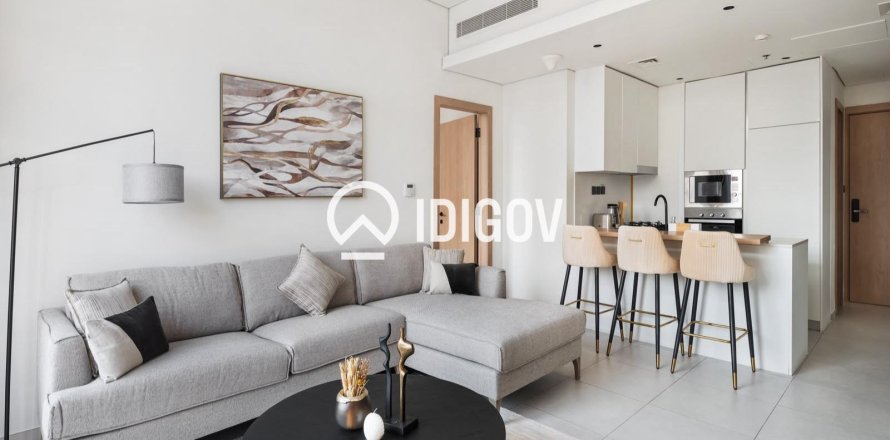 Jumeirah Village Circle, Dubai, UAE의 아파트 침실 1개, 62.71제곱미터 번호 735670