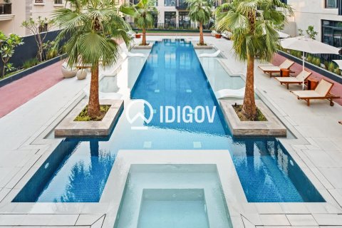 Jumeirah Village Circle, Dubai, UAE의 판매용 아파트 침실 1개, 62.71제곱미터 번호 735670 - 사진 11