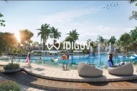 阿联酋 Dubai Damac Lagoons 待售 : 4 卧, 212 平方米 , 编号735669 - 照片 6