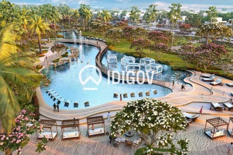 阿联酋 Dubai Damac Lagoons 待售 : 4 卧, 212 平方米 , 编号735669 - 照片 7