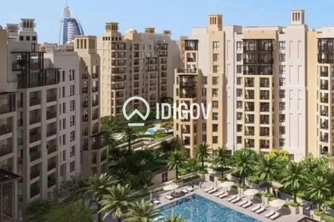 آپارتمان برای فروش در  Umm Suqeim، Dubai، امارات متحده عربی  2 خوابه ، 102.66 متر مربع ، شماره 735668 - تصویر 2