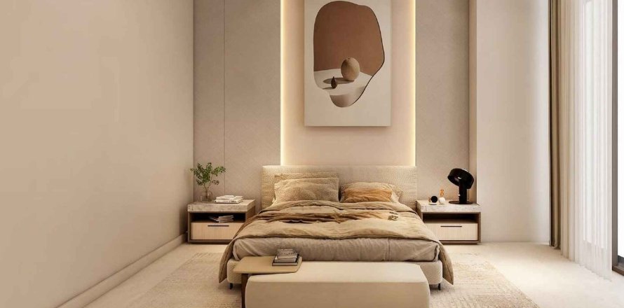 Квартира в Kingdom Gate в Al Furjan, Дубай, ОАЭ 2 комнаты, 102м2 № 685590