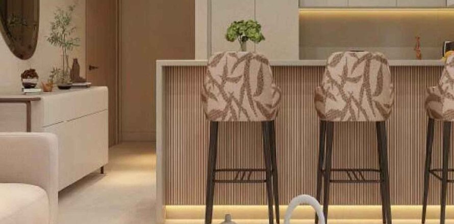 Квартира в Kingdom Gate в Al Furjan, Дубай, ОАЭ 2 комнаты, 102м2 № 685589