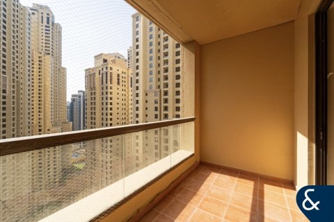 Apartament do wynajęcia w Jumeirah Beach Residence, Dubai, ZEA 2 sypialnie, 118 mkw., nr 685131 - zdjęcie 7