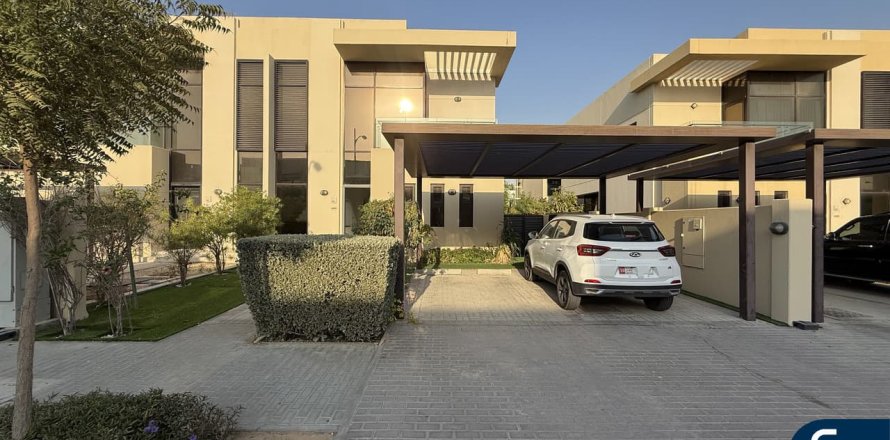 וילה ב DAMAC Hills (Akoya by DAMAC), Dubai, איחוד האמירויות 3 חדרי שינה, 253 מ"ר מספר 685133