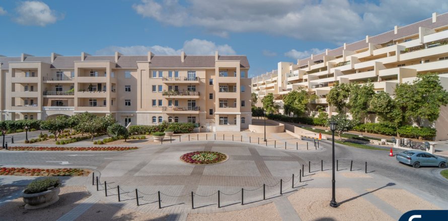 Apartman u Motor City, Dubai, UAE 98 m2, 1 spavaća soba Br. 685132