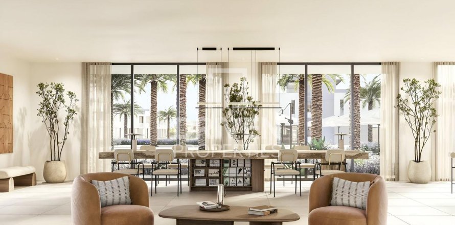 Villa in The Valley, Dubai, UAE 5 bedrooms, 836 sq.m. № 653862