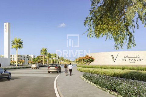 Villa in The Valley, Dubai, UAE 5 bedrooms, 836 sq.m. № 653862 - photo 13