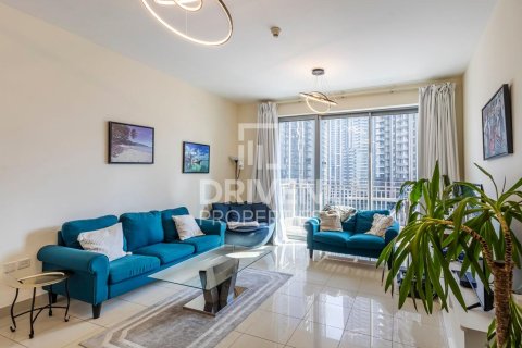 Müüa korter asukohaga Downtown Dubai (Downtown Burj Dubai), Dubai, AÜE: 1 magamistoaga, 78 m² Nr 654020 - pilt 3