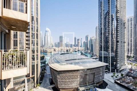 Müüa korter asukohaga Downtown Dubai (Downtown Burj Dubai), Dubai, AÜE: 1 magamistoaga, 78 m² Nr 654020 - pilt 1