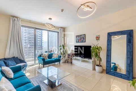 דירה למכירה ב Downtown Dubai (Downtown Burj Dubai), Dubai, איחוד האמירויות  1 חדר שינה, 78 מ"ר, מספר 654020 - תמונה 4