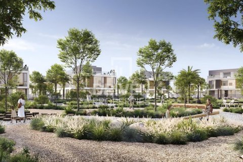 Vila di The Valley, Dubai, UEA 5 kamar tidur, 873 m2 nomor 653861 - foto 8