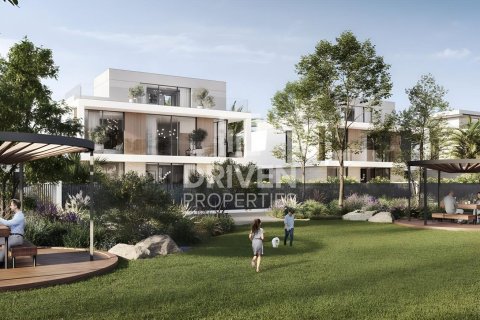 Vila di The Valley, Dubai, UEA 5 kamar tidur, 873 m2 nomor 653861 - foto 16
