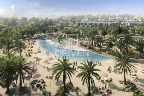 Vila di The Valley, Dubai, UEA 5 kamar tidur, 873 m2 nomor 653861 - foto 12