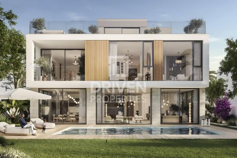 Vila di The Valley, Dubai, UEA 5 kamar tidur, 873 m2 nomor 653861 - foto 1