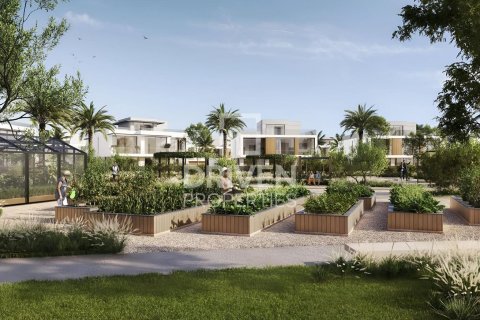 Vila di The Valley, Dubai, UEA 5 kamar tidur, 873 m2 nomor 653861 - foto 9