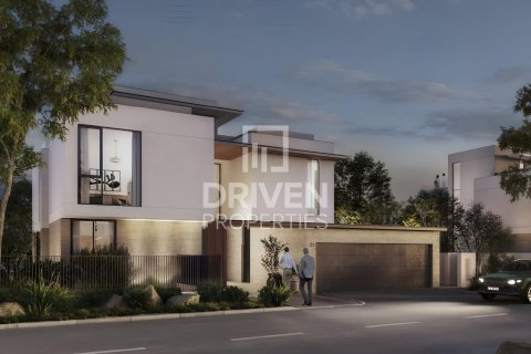 Vila di The Valley, Dubai, UEA 5 kamar tidur, 873 m2 nomor 653861 - foto 11