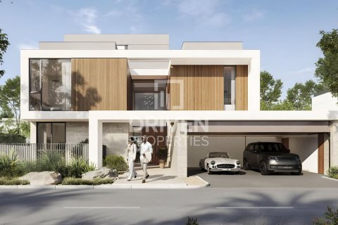 Vila di The Valley, Dubai, UEA 5 kamar tidur, 873 m2 nomor 653861 - foto 2