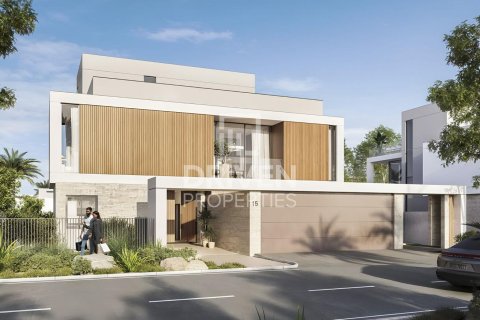 Vila di The Valley, Dubai, UEA 5 kamar tidur, 873 m2 nomor 653861 - foto 3