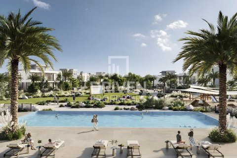 Vila di The Valley, Dubai, UEA 5 kamar tidur, 873 m2 nomor 653861 - foto 15