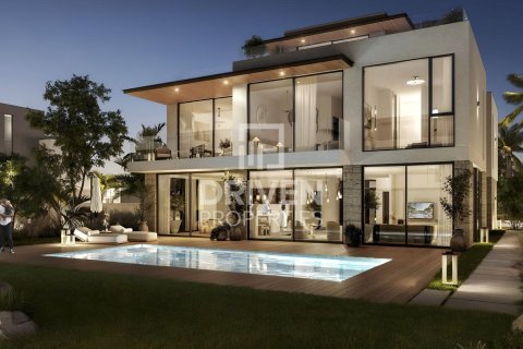 Vila di The Valley, Dubai, UEA 5 kamar tidur, 873 m2 nomor 653861 - foto 14