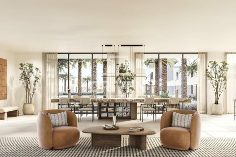 Vila di The Valley, Dubai, UEA 5 kamar tidur, 873 m2 nomor 653861 - foto 5