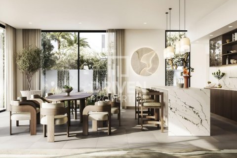 Vila di The Valley, Dubai, UEA 5 kamar tidur, 873 m2 nomor 653861 - foto 7