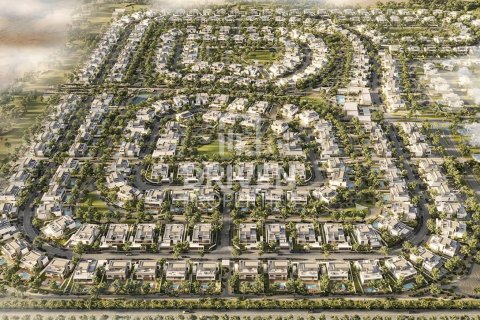 Vila di The Valley, Dubai, UEA 5 kamar tidur, 873 m2 nomor 653861 - foto 18