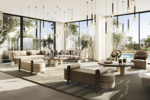 Vila di The Valley, Dubai, UEA 5 kamar tidur, 873 m2 nomor 653861 - foto 4