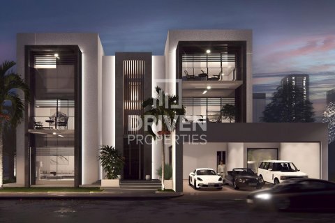 Pozemek v Mohammed Bin Rashid City, Dubai, SAE 961 m² Č.: 654021 - fotografie 2