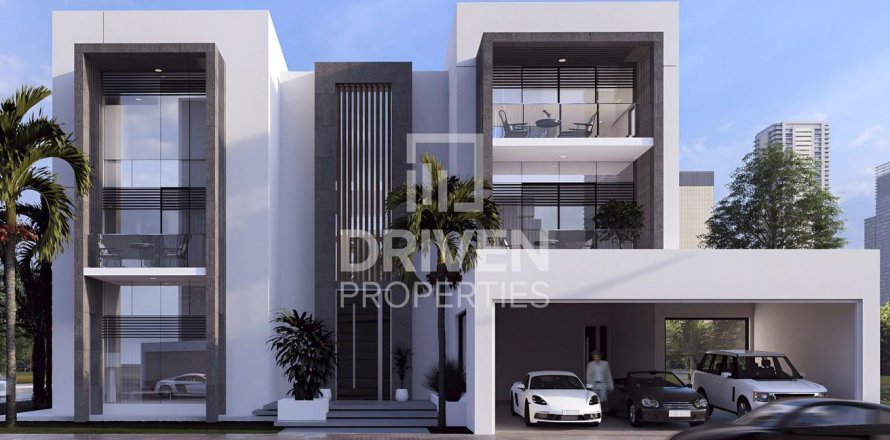 Pozemek v Mohammed Bin Rashid City, Dubai, SAE 961 m² Č.: 654021